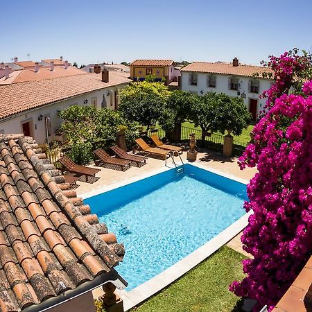 La Estancia Villa Rosillo Aracena Luaran gambar