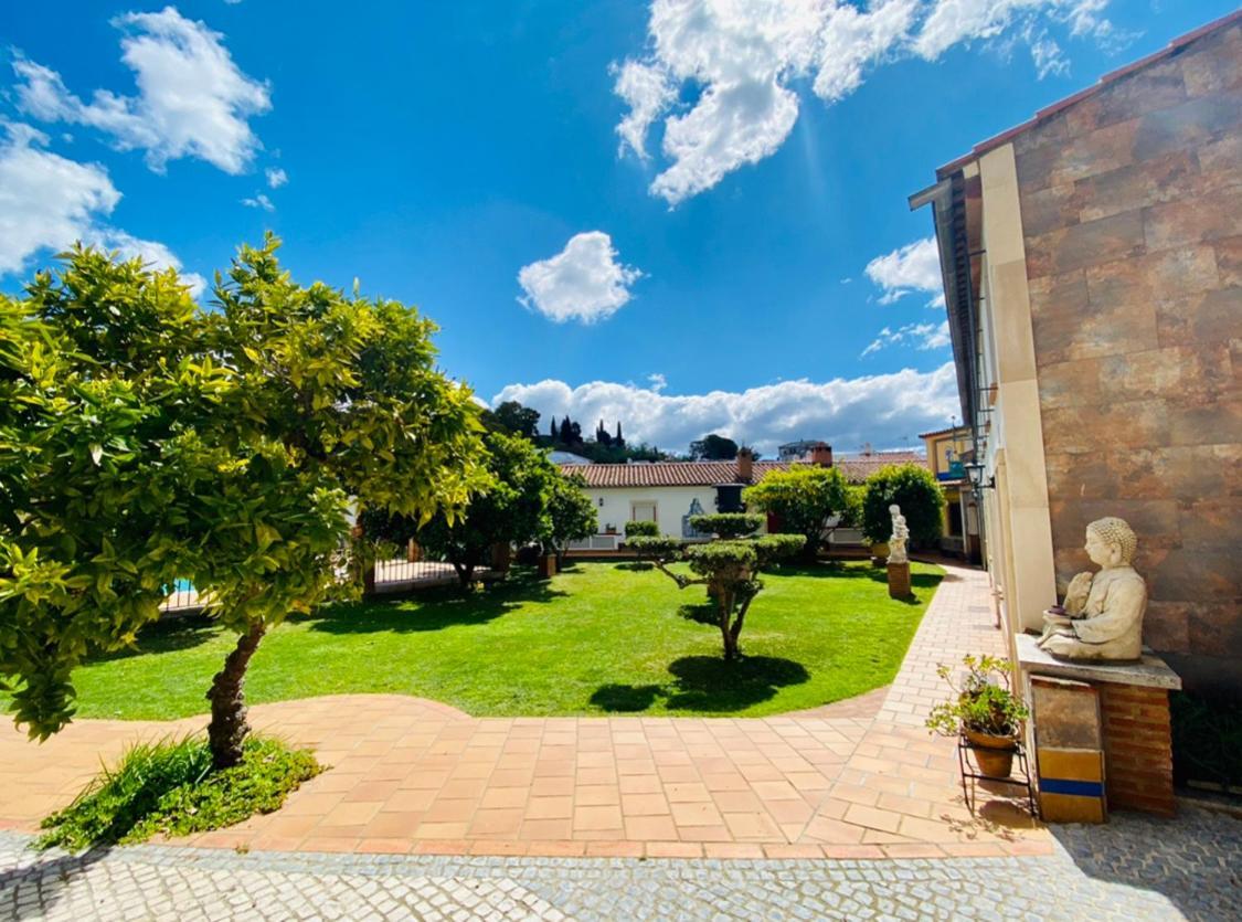 La Estancia Villa Rosillo Aracena Luaran gambar