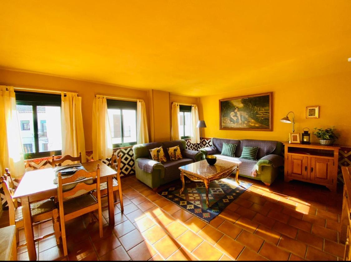 La Estancia Villa Rosillo Aracena Luaran gambar