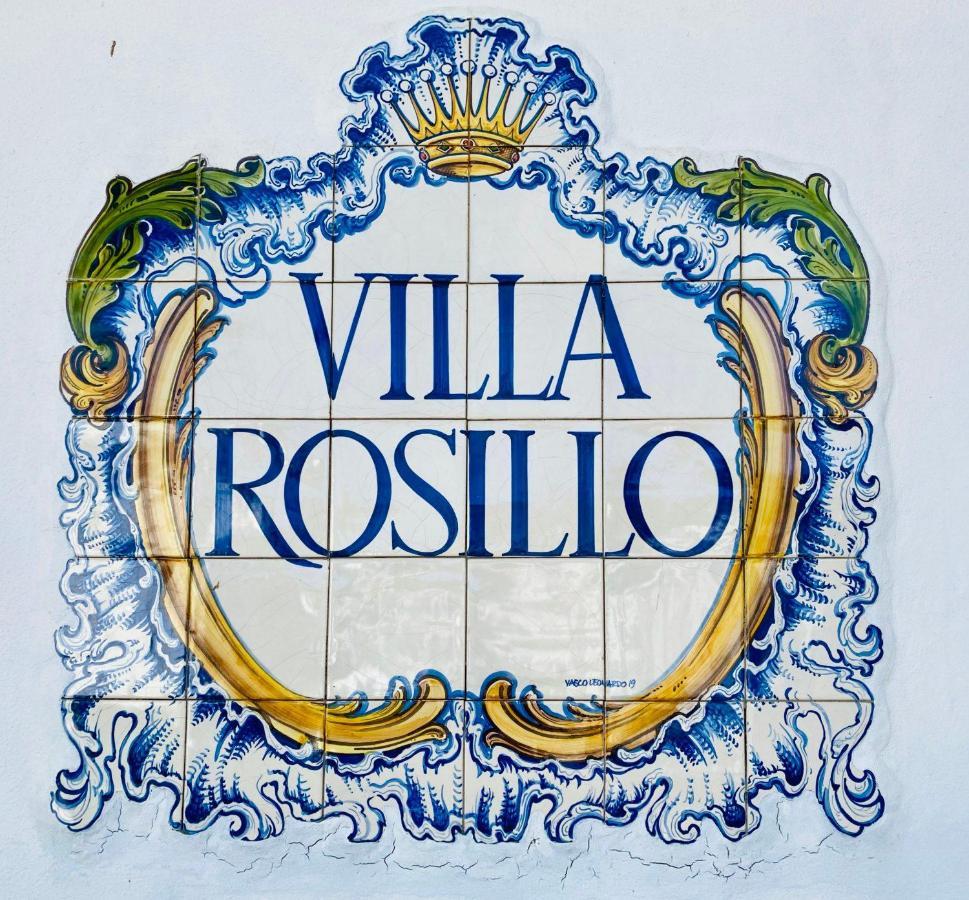 La Estancia Villa Rosillo Aracena Luaran gambar