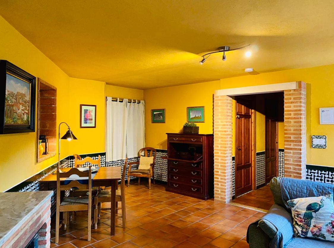 La Estancia Villa Rosillo Aracena Luaran gambar