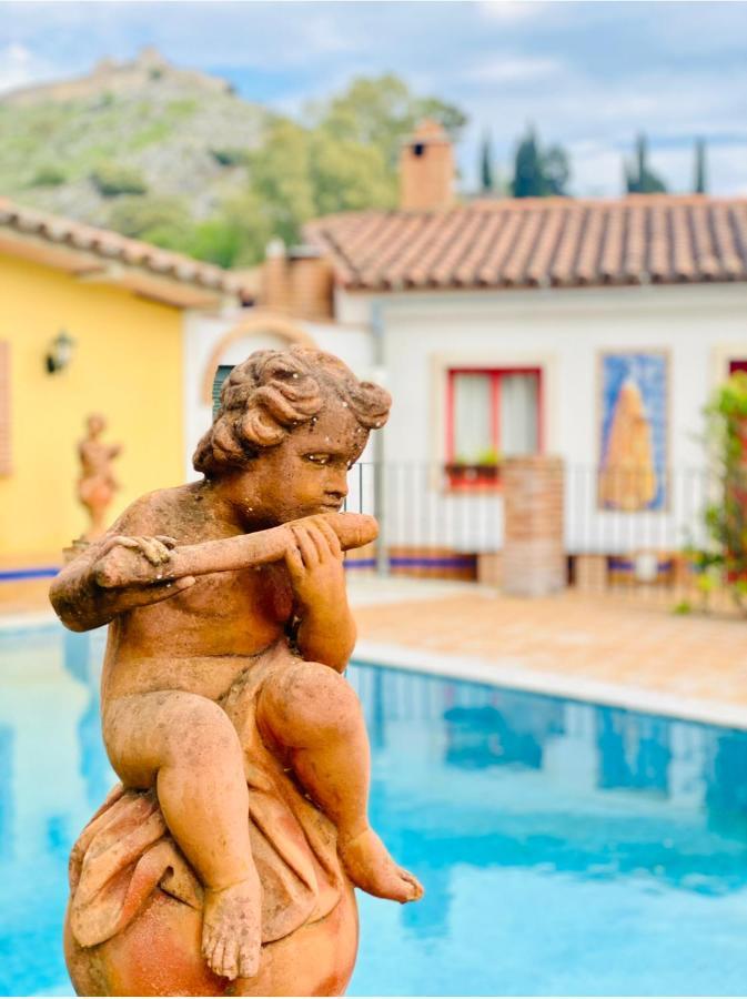 La Estancia Villa Rosillo Aracena Luaran gambar