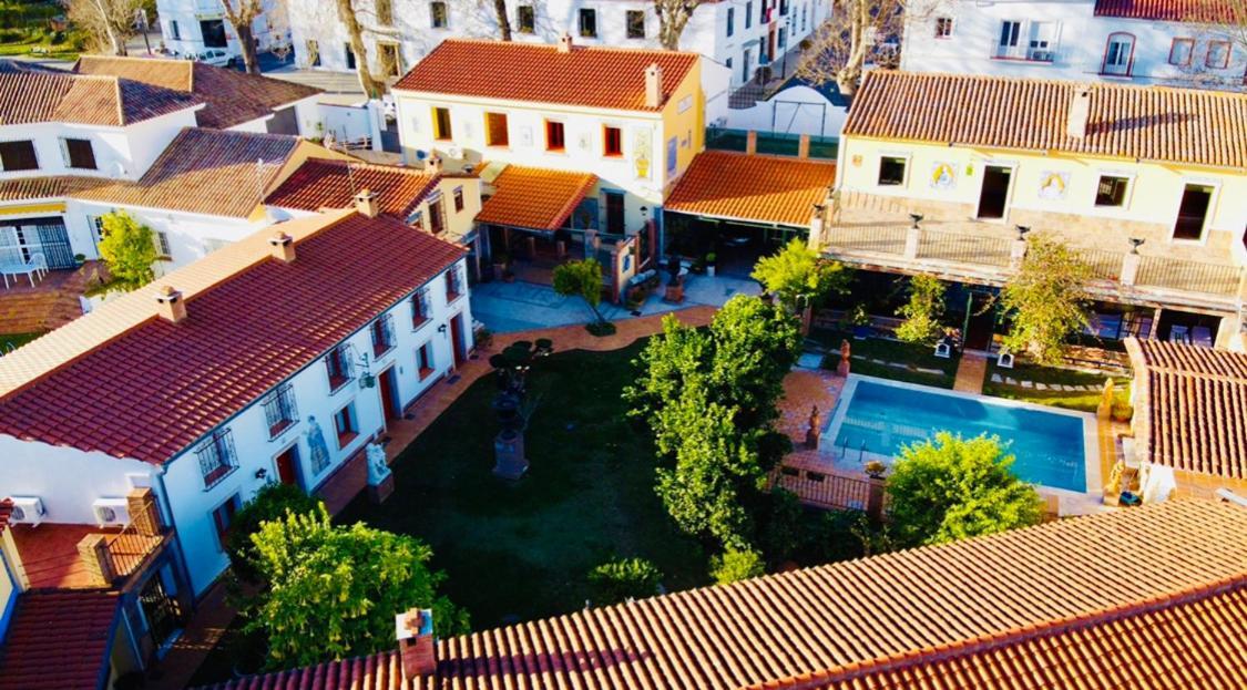 La Estancia Villa Rosillo Aracena Luaran gambar