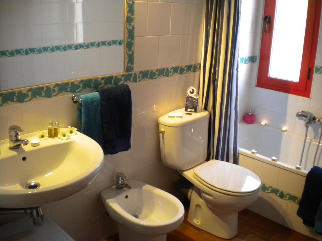 La Estancia Villa Rosillo Aracena Bilik gambar