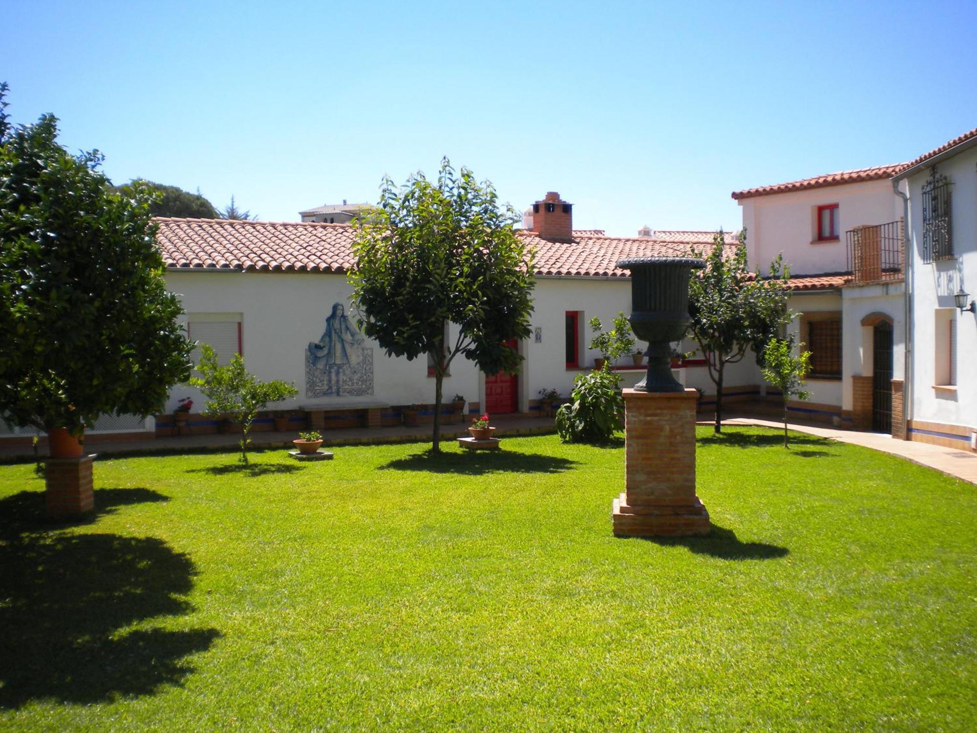La Estancia Villa Rosillo Aracena Luaran gambar