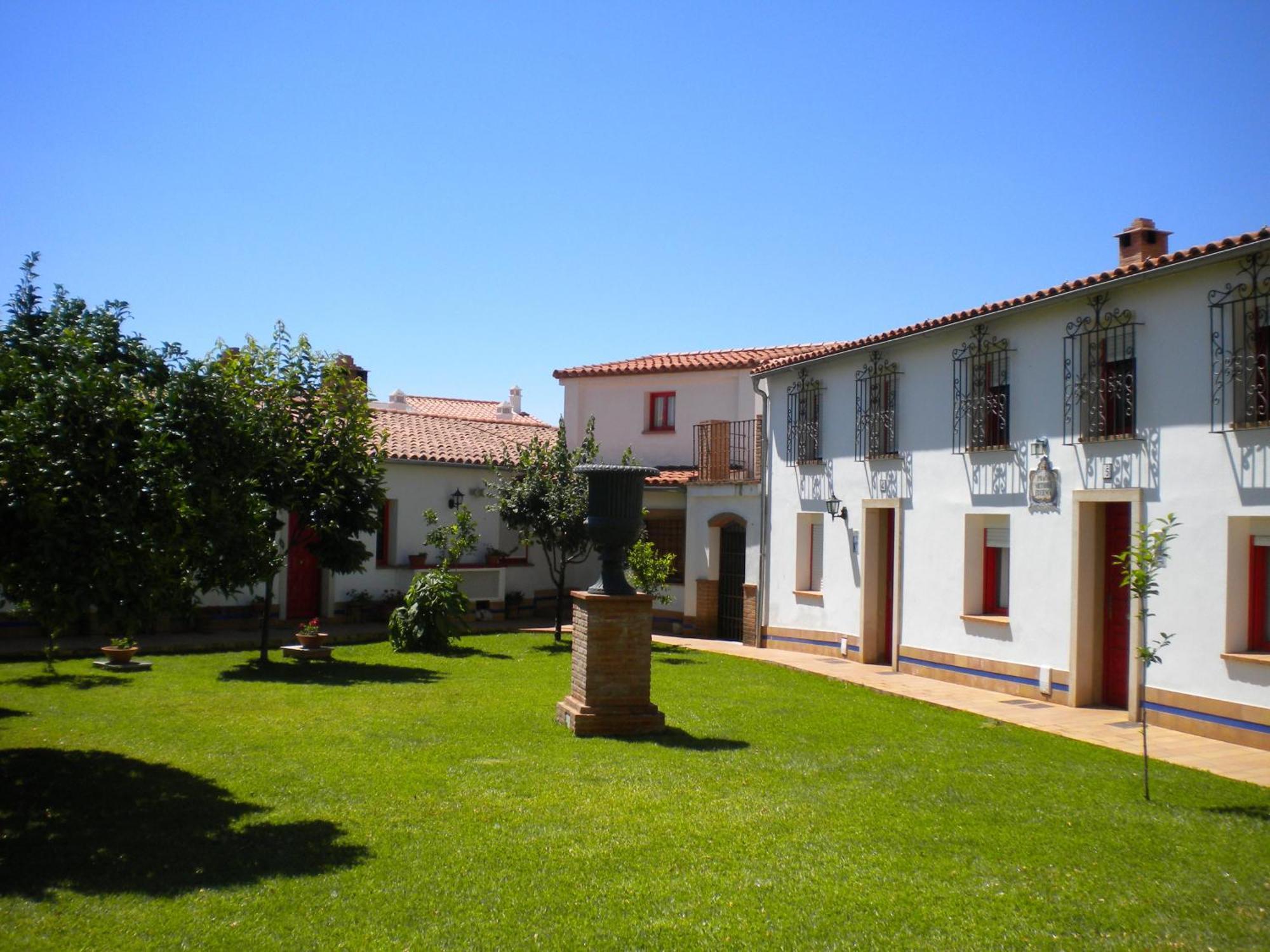 La Estancia Villa Rosillo Aracena Luaran gambar