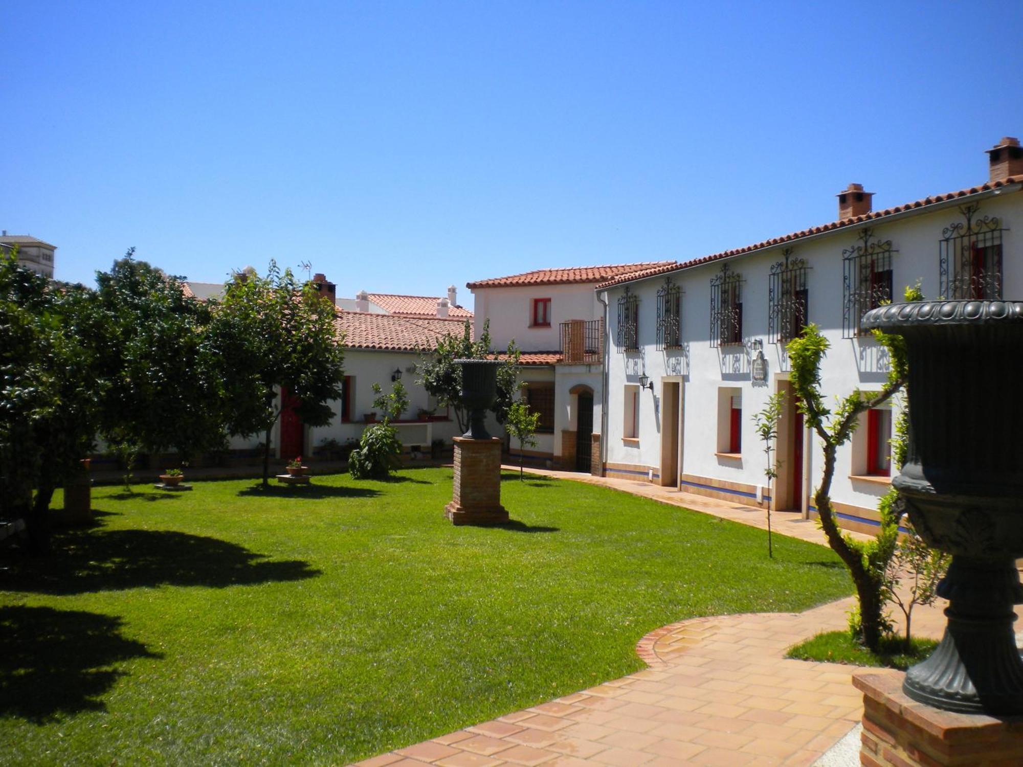 La Estancia Villa Rosillo Aracena Luaran gambar