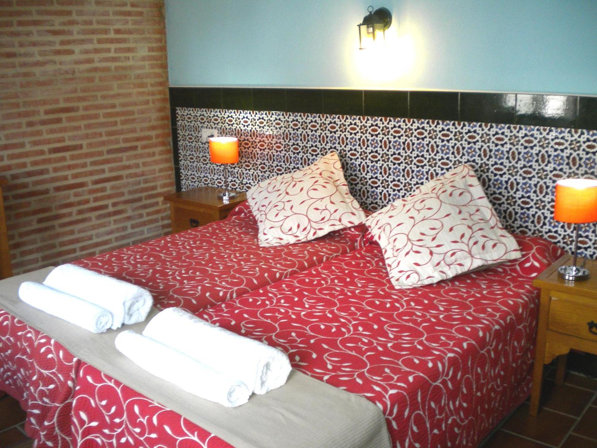 La Estancia Villa Rosillo Aracena Luaran gambar