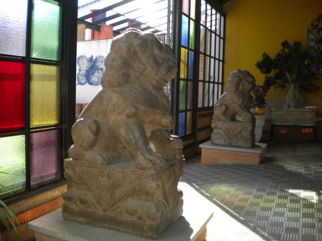 La Estancia Villa Rosillo Aracena Bilik gambar