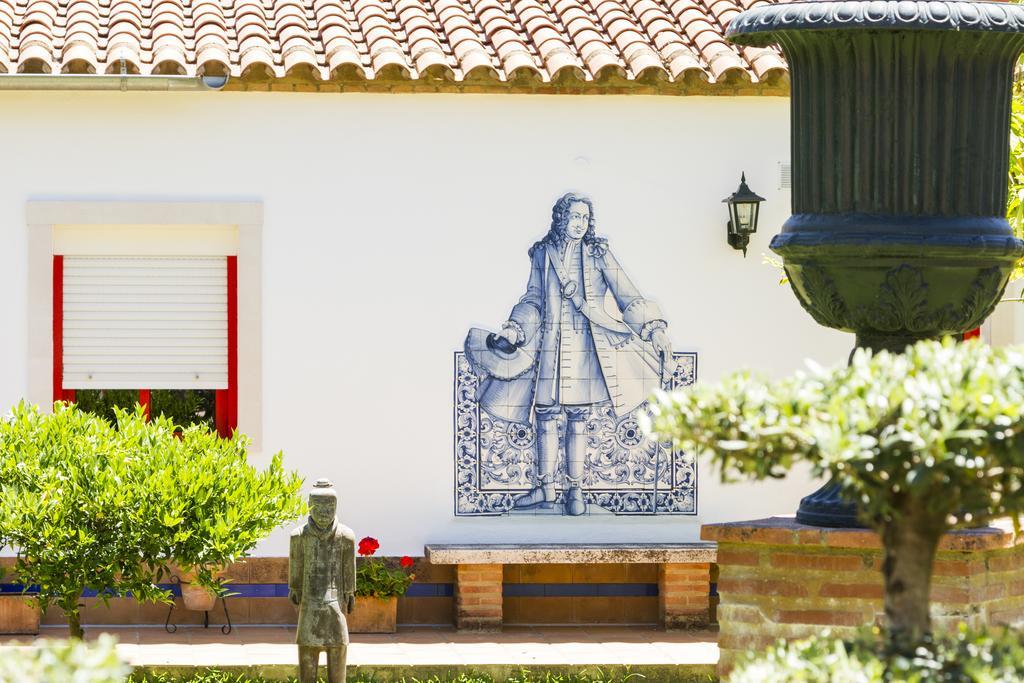 La Estancia Villa Rosillo Aracena Luaran gambar
