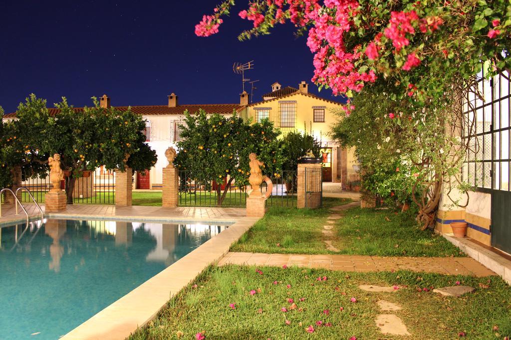 La Estancia Villa Rosillo Aracena Luaran gambar