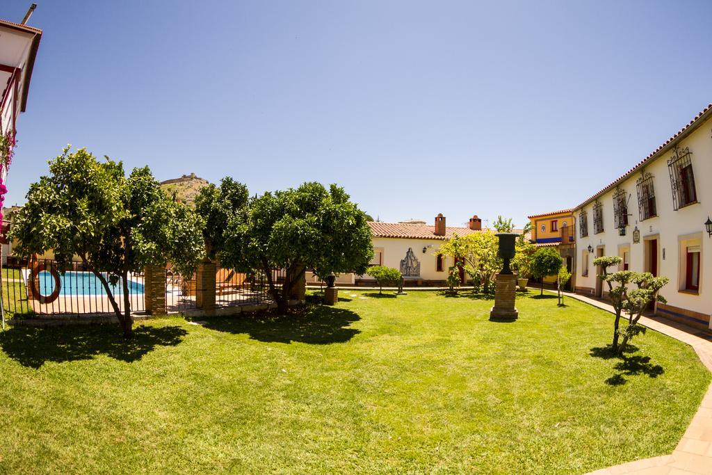 La Estancia Villa Rosillo Aracena Luaran gambar
