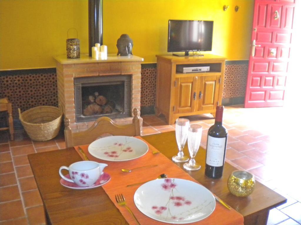 La Estancia Villa Rosillo Aracena Bilik gambar