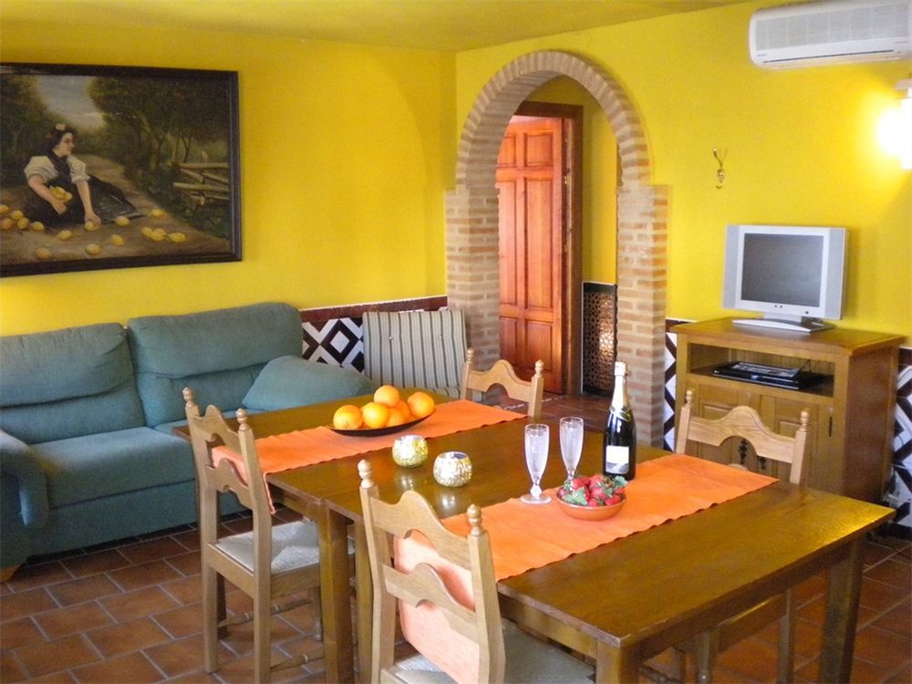 La Estancia Villa Rosillo Aracena Luaran gambar