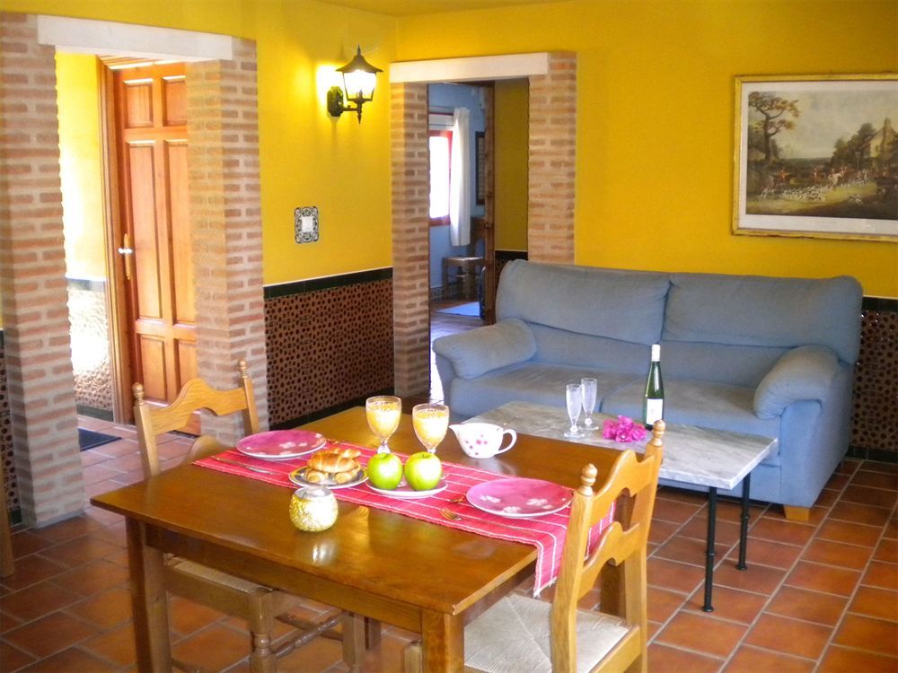 La Estancia Villa Rosillo Aracena Luaran gambar