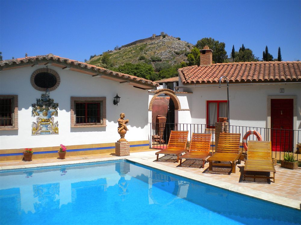 La Estancia Villa Rosillo Aracena Luaran gambar